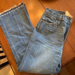 Madewell jeans brand new!!